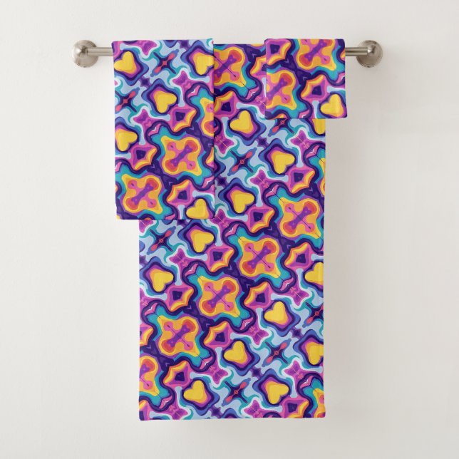 Boho Colorful 18 (In situ)