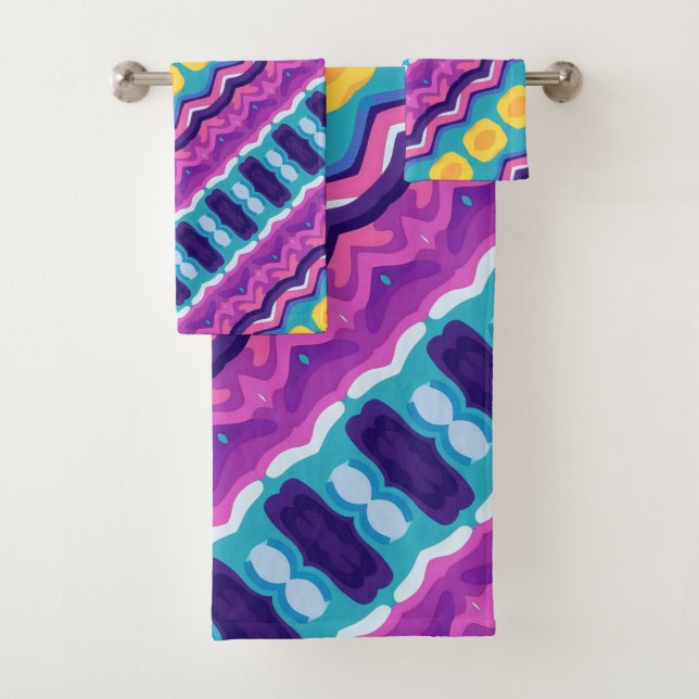 Boho Colorful 37 (In situ)