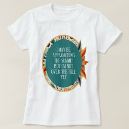 Boho Cumpleaños Invitado de la camiseta de honor