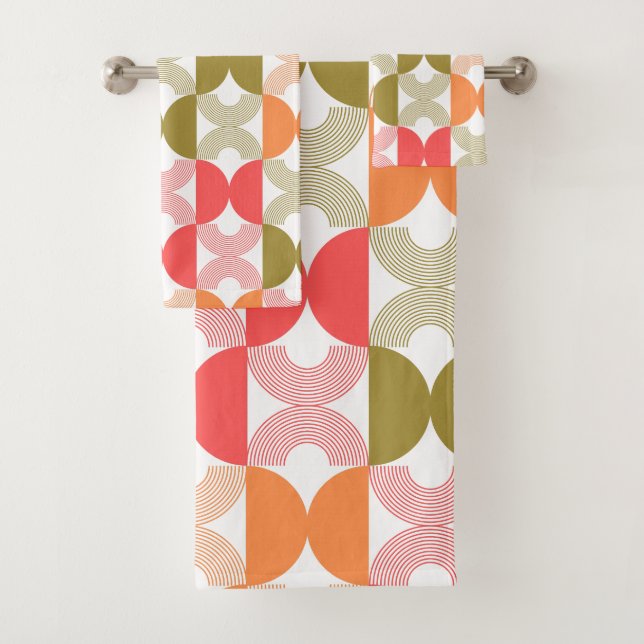 Boho Elegant Line art Moderno del siglo (In situ)