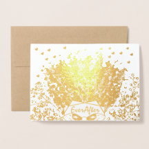 Boho encontró la invitación a la boda que me encan