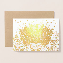 Boho encontró la invitación a la boda que me encan