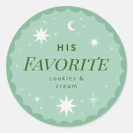 Boho estrena "su favorita de boda" pegatina