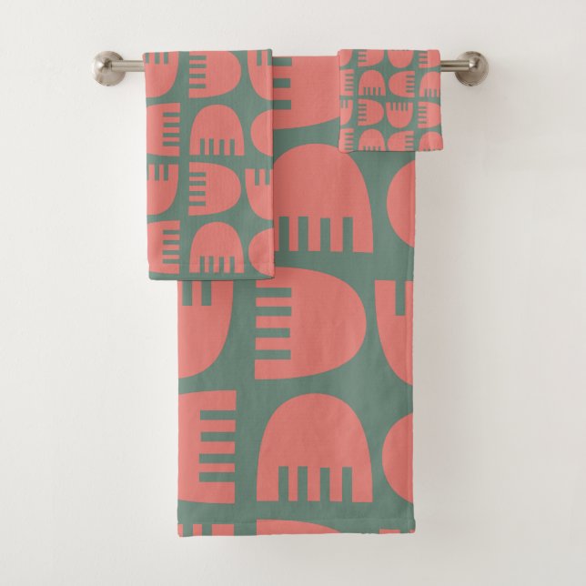 Boho Flowers (In situ)