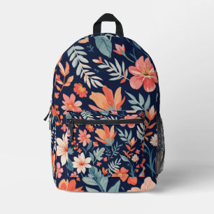 Boho Garden Whimsy - Bolsa de Viajes para Aseos Fl
