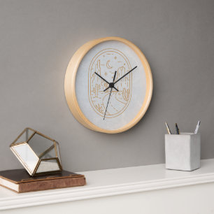 Boho Hippie Reloj bohemio estilo occidental