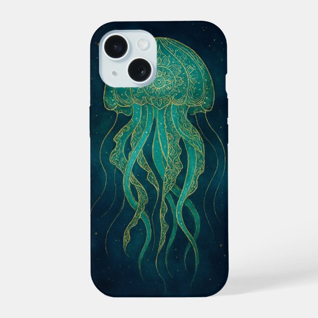 Boho Jellyfish (Reverso )