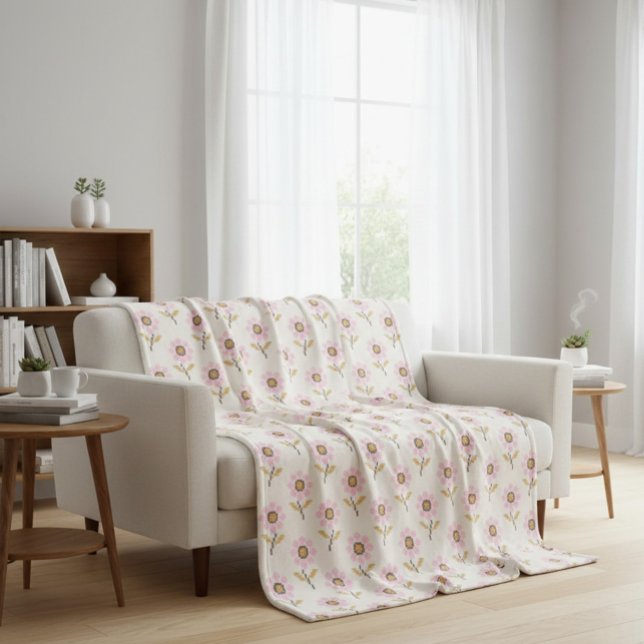 Boho lanza una manta con el modelo folclórico ucra (Subido por el creador)