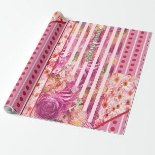 BOHO LIVING - Papel de Regalo