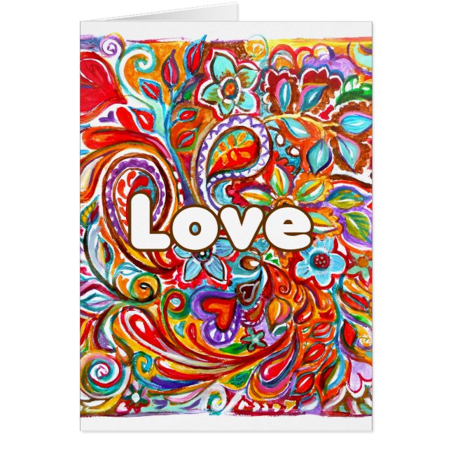 Boho Love (Frente)