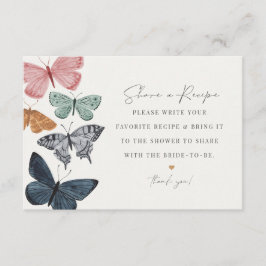 Boho Mariposa Comparte una invitación a la receta