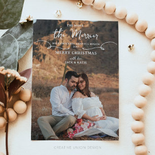 Boho Más La Invitación Del Embarazo Más Merrier