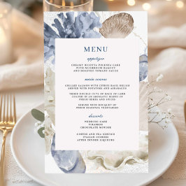 Boho Moda Beach Destination Hampton Boda Menu