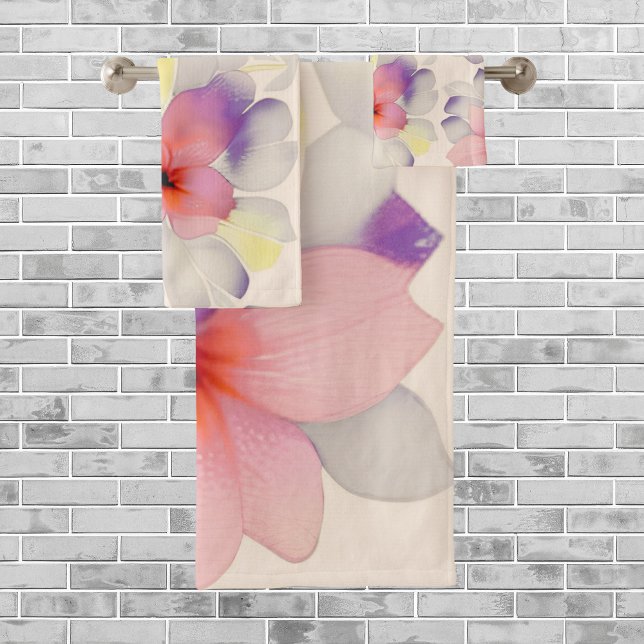 Boho Moda moderna acuarela floral (Subido por el creador)