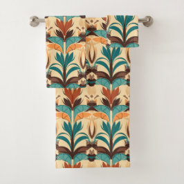 Boho moderno de mediados del siglo XX