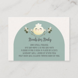 Boho Pequeños libros de doblaje para tarjeta de so