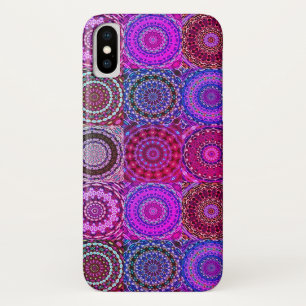 Boho Quilt Funda