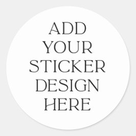 Boho Shower Gracias Por Favor Pegatina