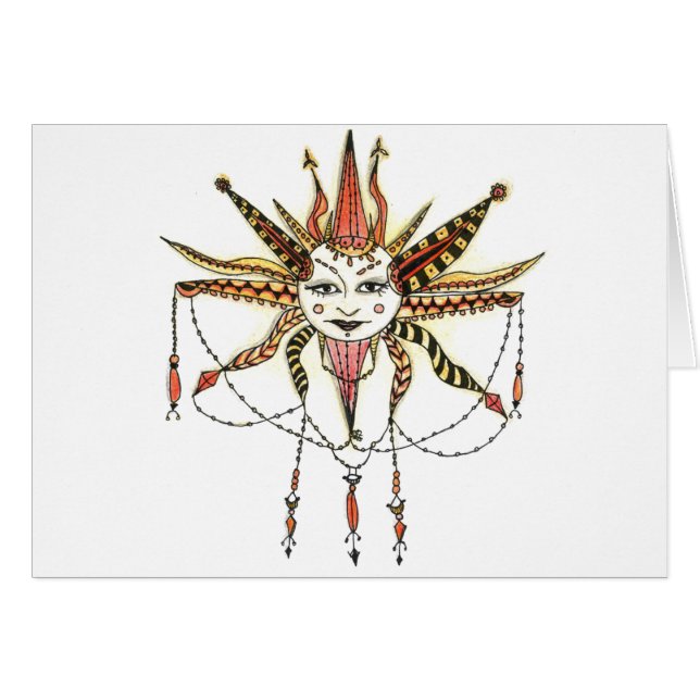 Boho Soleil (Anverso (Horizontal))