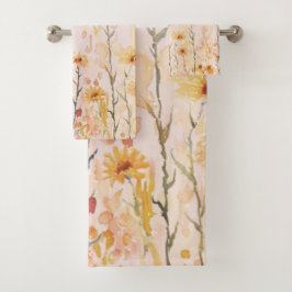 Boho Vintage Wildflowers