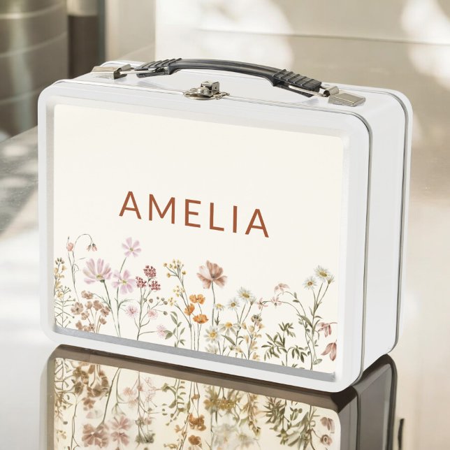 Boho Wildflower De Vuelta A La Escuela (Subido por el creador)