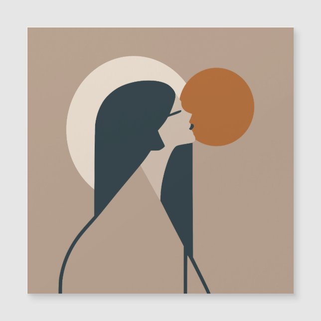 Boho Woman Sun (Anverso)