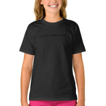 Boicot Driscoll's Camiseta Versión de Niña