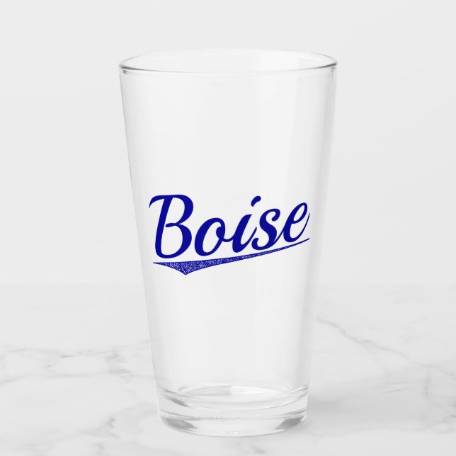 Boise (Anverso)