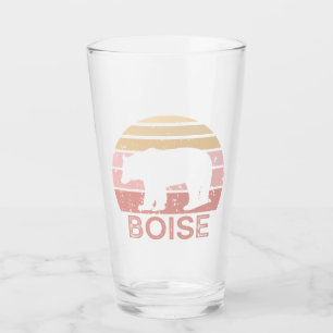Boise Idaho Retro Bear