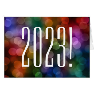 Bokeh de 2023