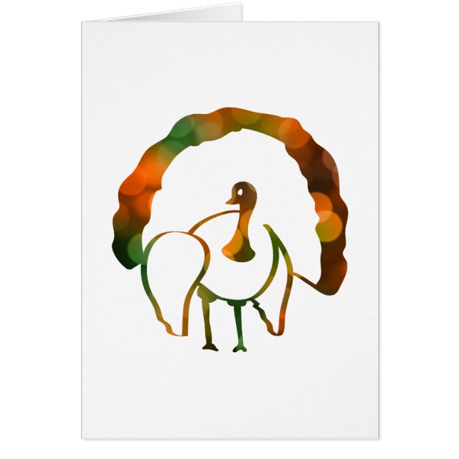 Bokeh Turkey (Frente)