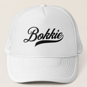 Bokkie Sombrero camionero sudafricano