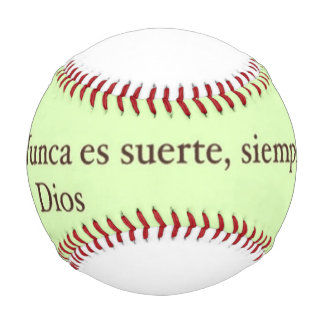 BOLA DE BEISBOL