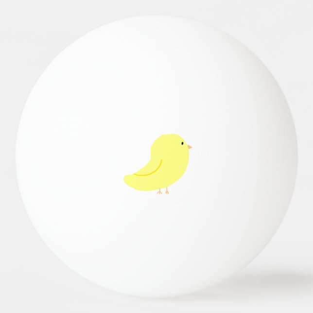 Bola de Birdie (Anverso)