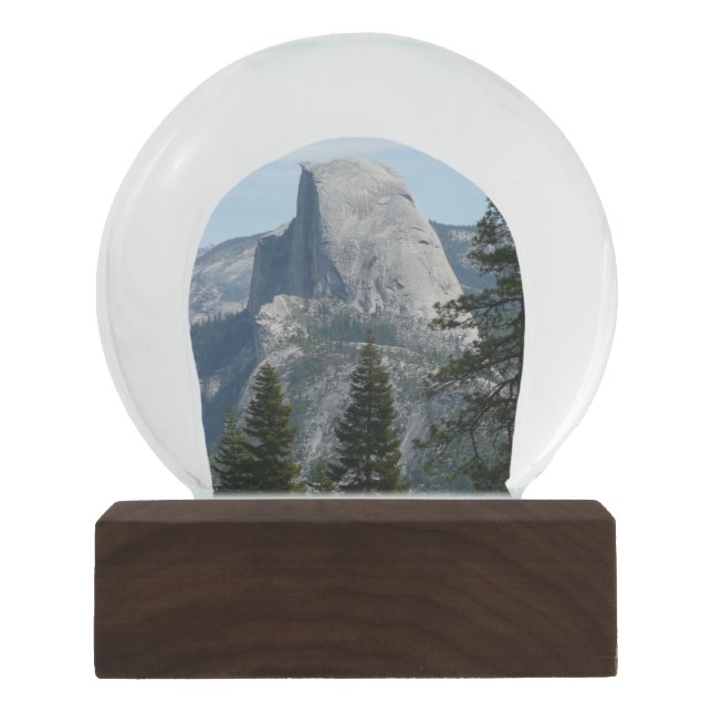 Bola De Cristal Con Nieve Media casa de Panorama Trail I (Anverso)