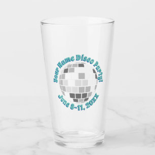 Bola de Disco Retro PERSONALIZADA