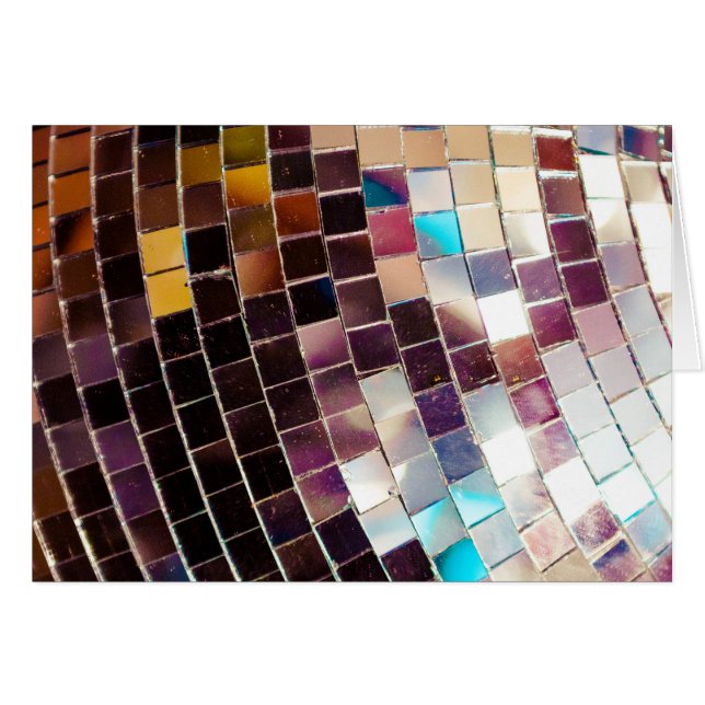 Bola de discoteca (Anverso (Horizontal))