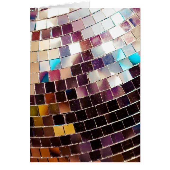 Bola de discoteca (Frente)