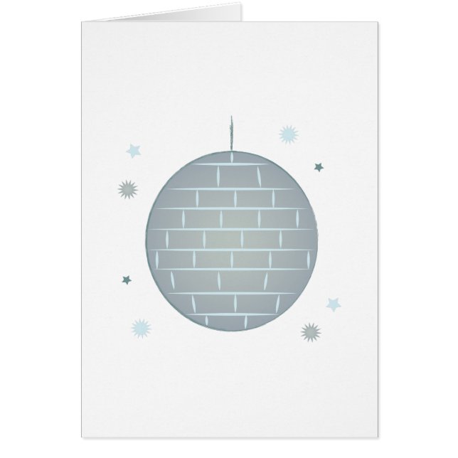 Bola de espejo (Frente)