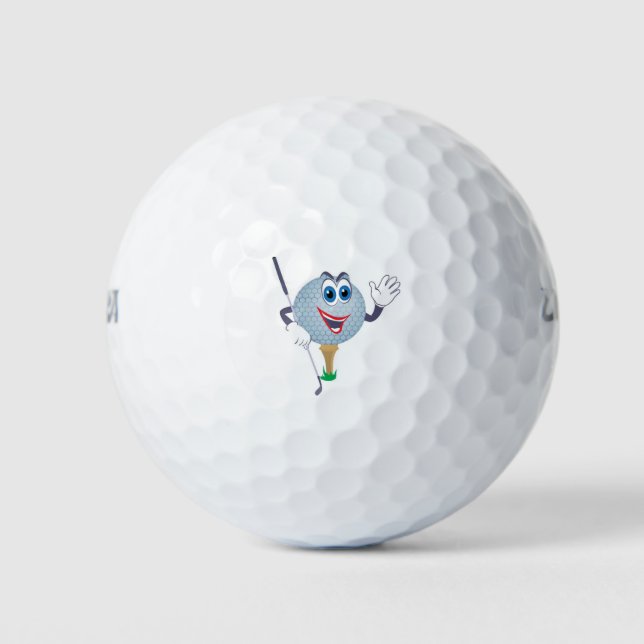 Bola de golf a distancia Wilson Ultra 500 (Anverso)