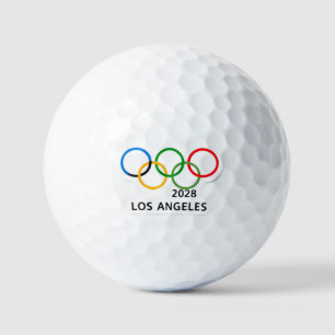 bola de golf blanca