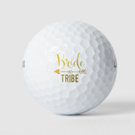 Bola de golf Bride Tribe