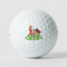 Bola de golf Caddie