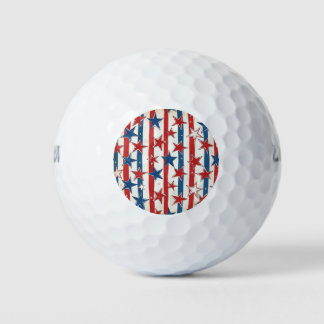 bola de golf Captain America