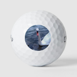 Bola de Golf Cisne Blanco