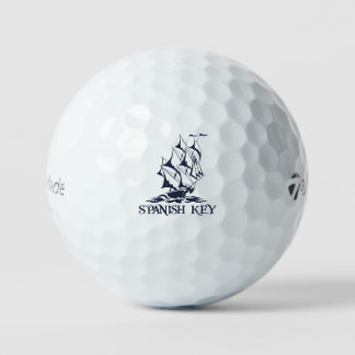 Bola de Golf Clave Española