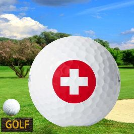 Bola de golf de primeros auxilios y emergencia/gur