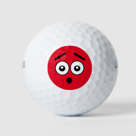 Bola de Golf Divertida - Oh No