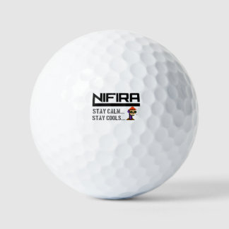 bola de golf NFT