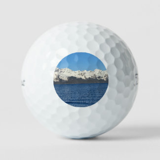 Bola de golf Snowley Mountain